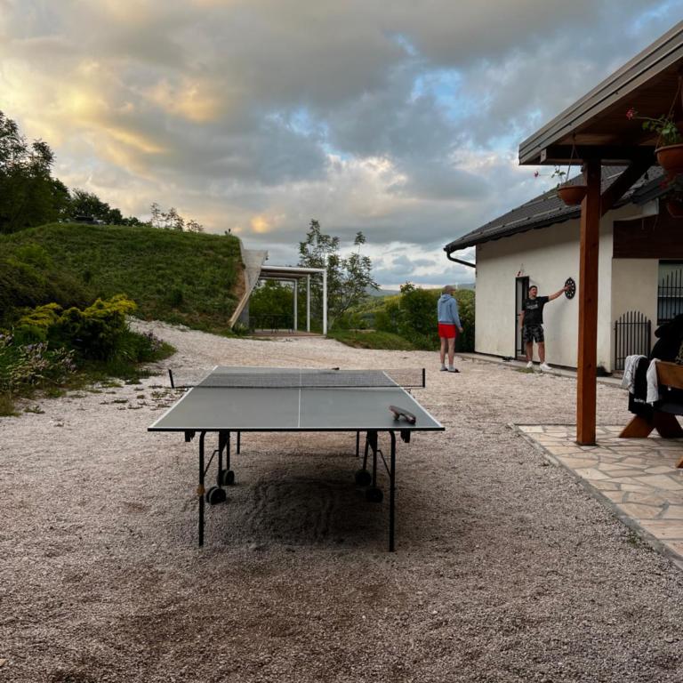 Green Sea Resort - Zeleno More - Vila sa Sopstvenim Bazenom - 9