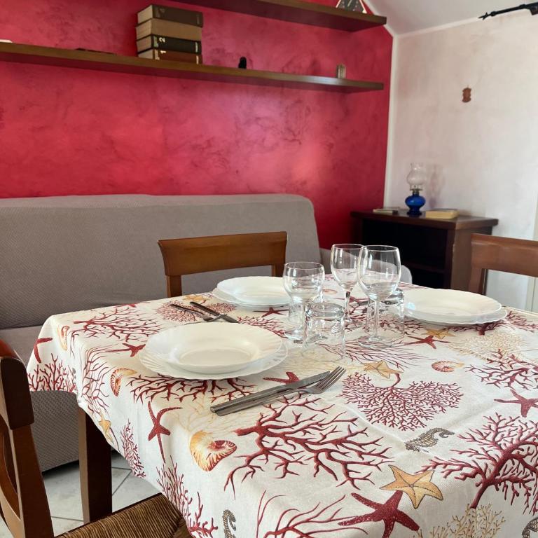 Tra cielo e mare Marzamemi - Two-Bedroom Apartment - 6