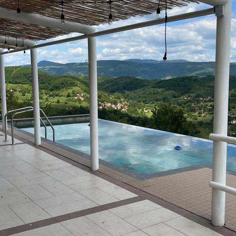 Green Sea Resort - Zeleno More - Vila sa Sopstvenim Bazenom - 14
