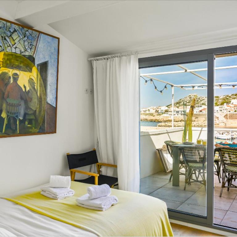 Cabin, waterfront terrace - Appartement 1 Chambre - 27