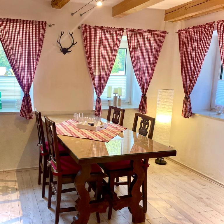 Sweet Mountain Home - Apartment mit 1 Schlafzimmer - 21