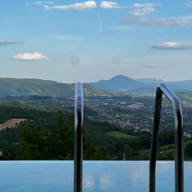 Green Sea Resort - Zeleno More - Vila sa Sopstvenim Bazenom - 5