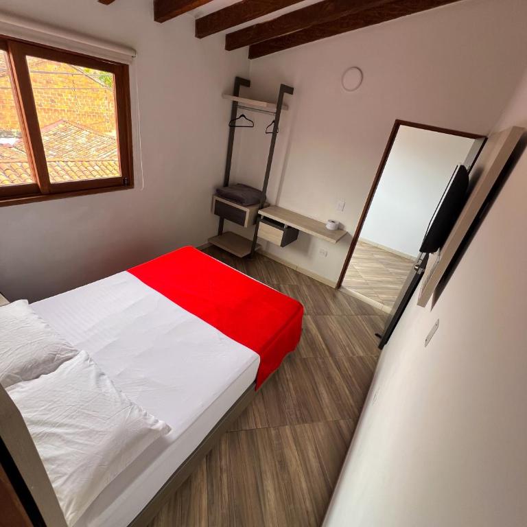 Hotel La Bastida - Habitación Doble - 14