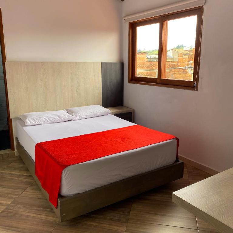 Hotel La Bastida - Habitación Doble - 17