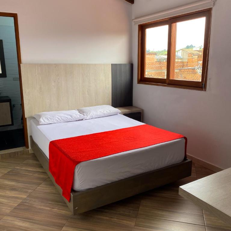Hotel La Bastida - Habitación Doble - 16
