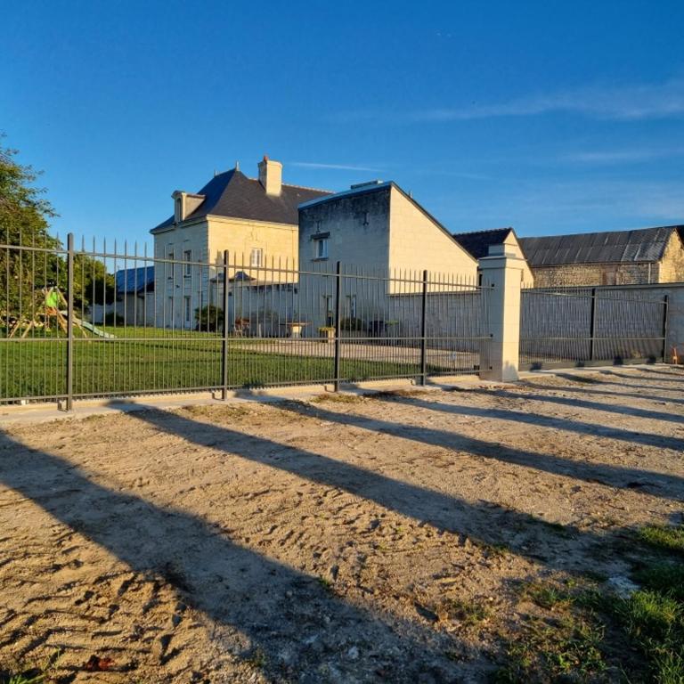 Gite 2min de Saumur - Maison 2 Chambres - 9