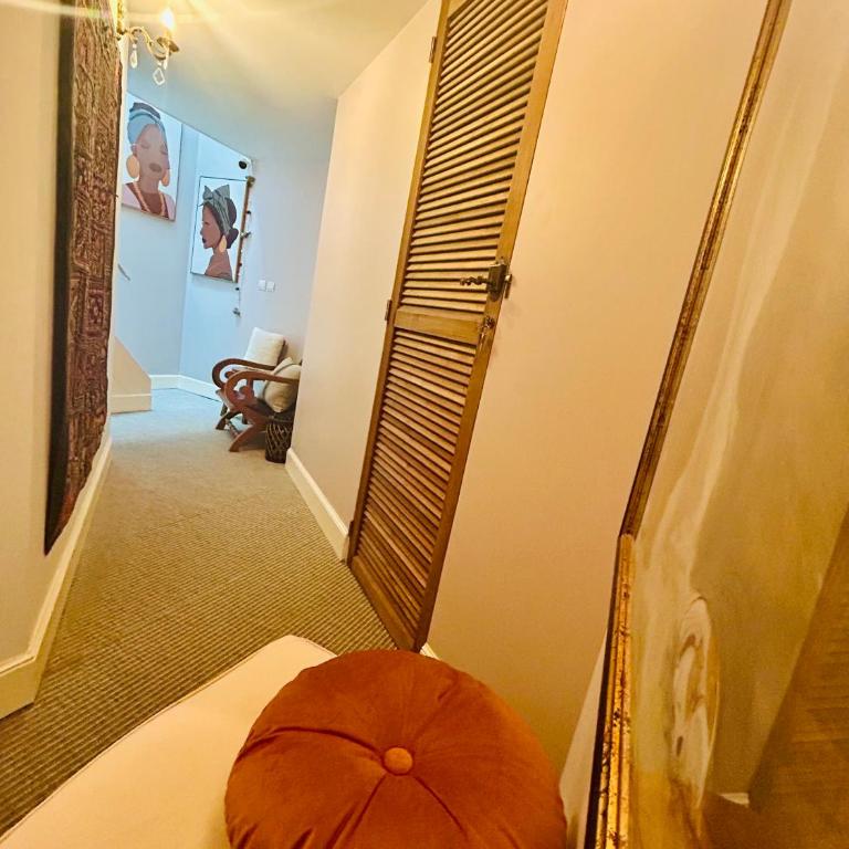 MAISON la BOHÈME Une parenthèse enchantée au cœur du charme, petit-déjeuner de rêve - Chambre Double Deluxe avec Balcon - 4