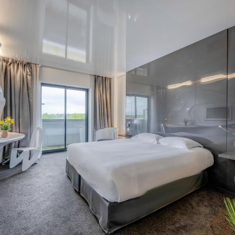 Comfort Aparthotel Bassin d'Arcachon - Studio Double - 1