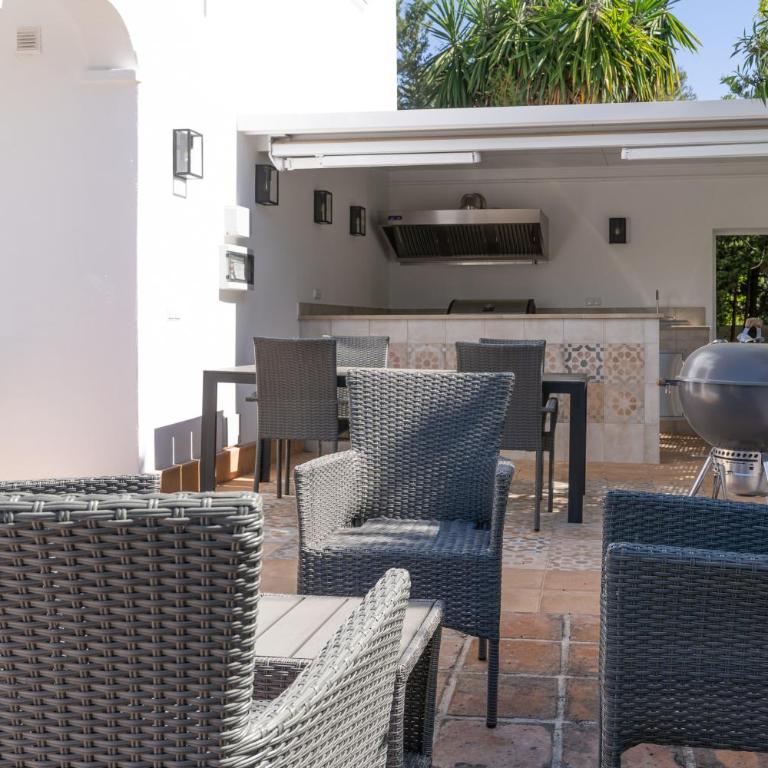 Villa Blue Skies- Calahonda - Villa con piscina privada - 3