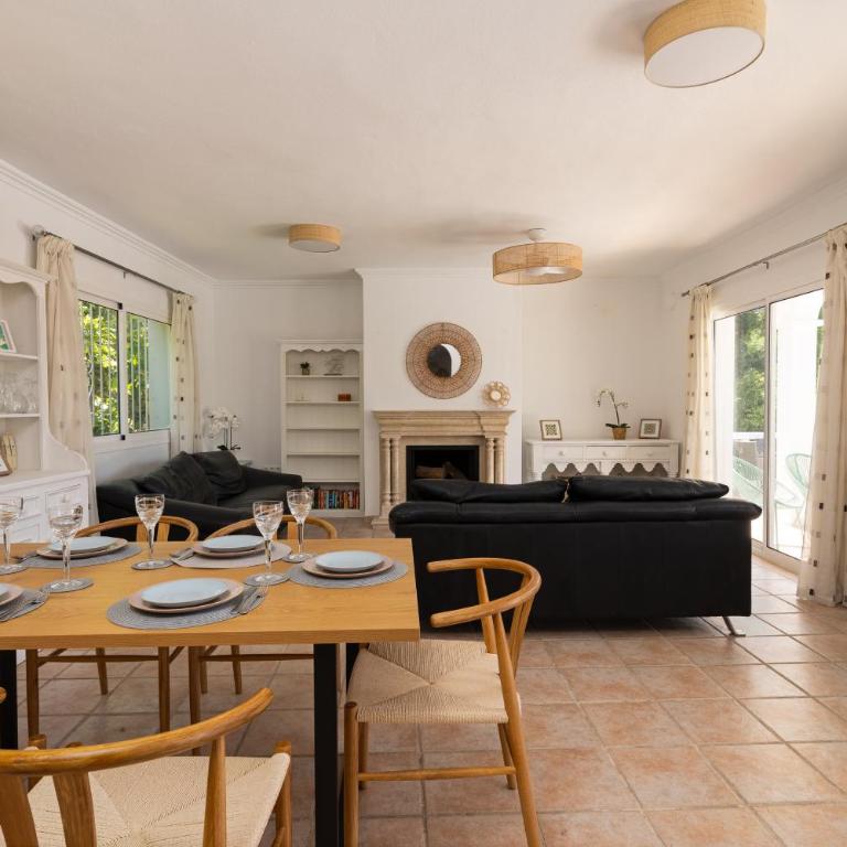 Villa Blue Skies- Calahonda - Villa con piscina privada - 9