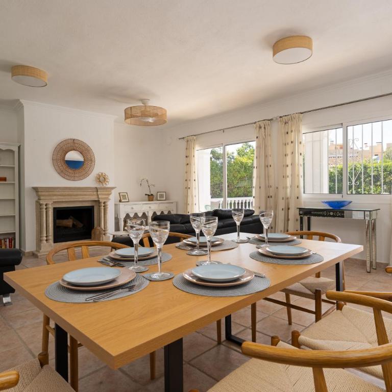 Villa Blue Skies- Calahonda - Villa con piscina privada - 26