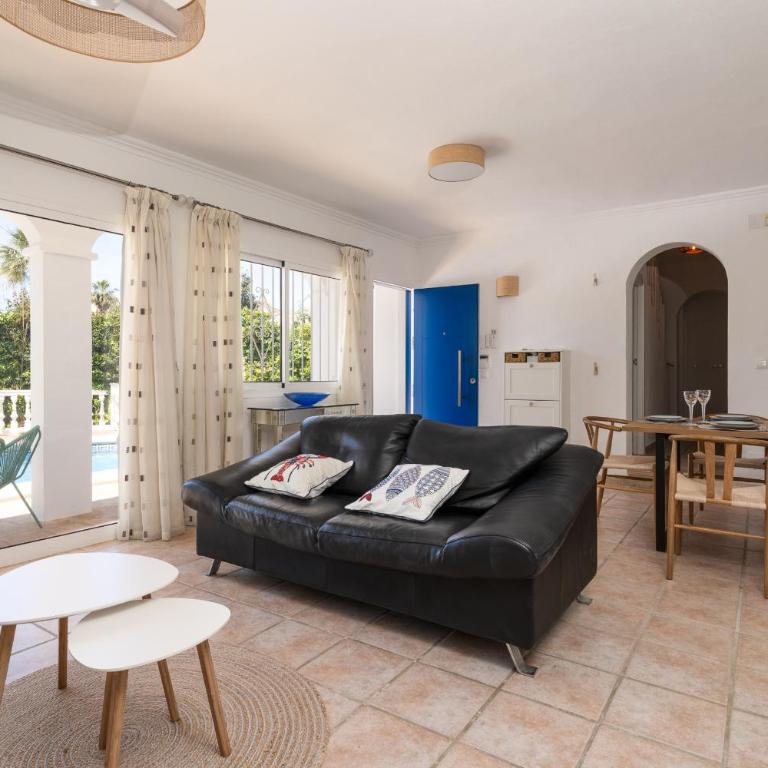 Villa Blue Skies- Calahonda - Villa con piscina privada - 29