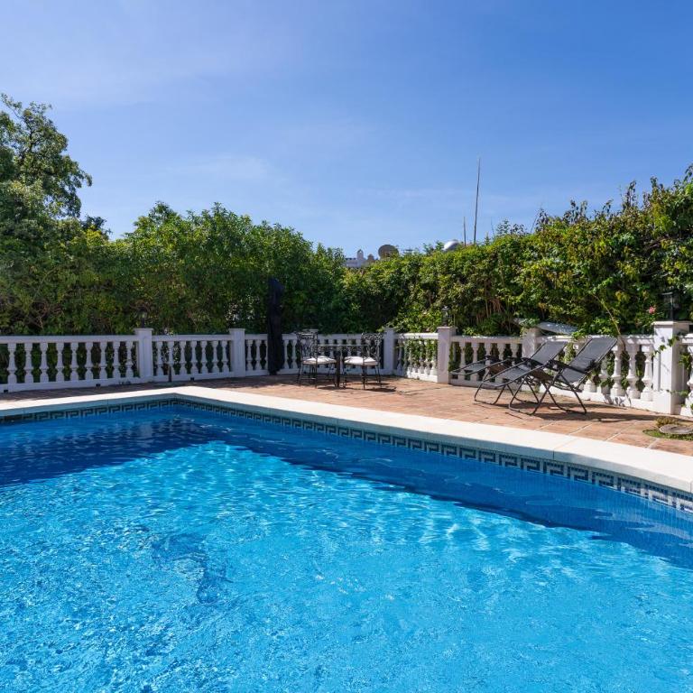 Villa Blue Skies- Calahonda - Villa con piscina privada - 31
