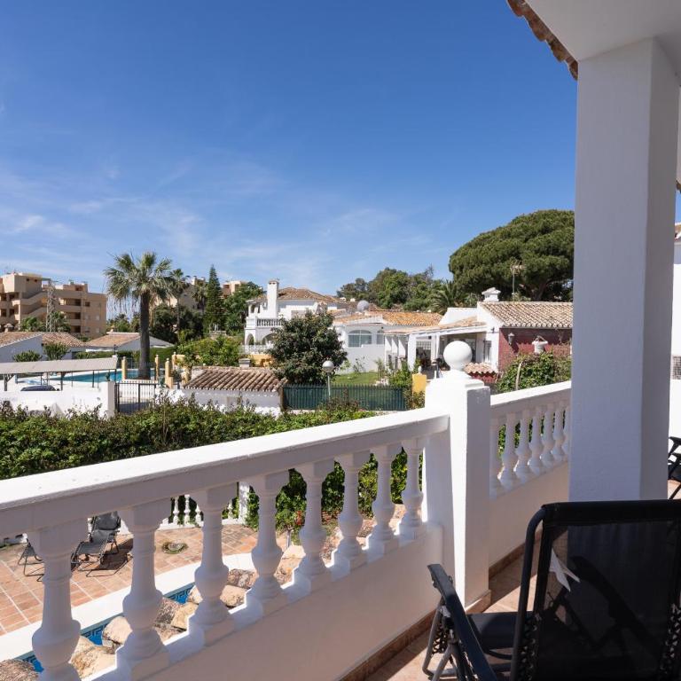 Villa Blue Skies- Calahonda - Villa con piscina privada - 38