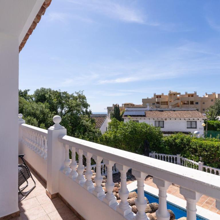 Villa Blue Skies- Calahonda - Villa con piscina privada - 39