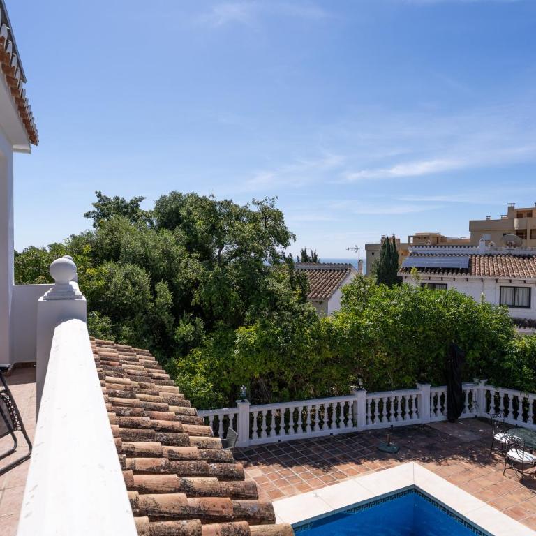 Villa Blue Skies- Calahonda - Villa con piscina privada - 40