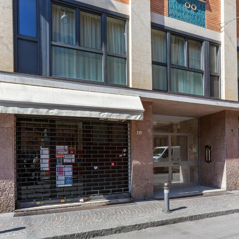 Mercato delle Erbe Luxury Apartment Jacuzzi & View Bologna - Appartamento Deluxe con 4 Camere da Letto - 49