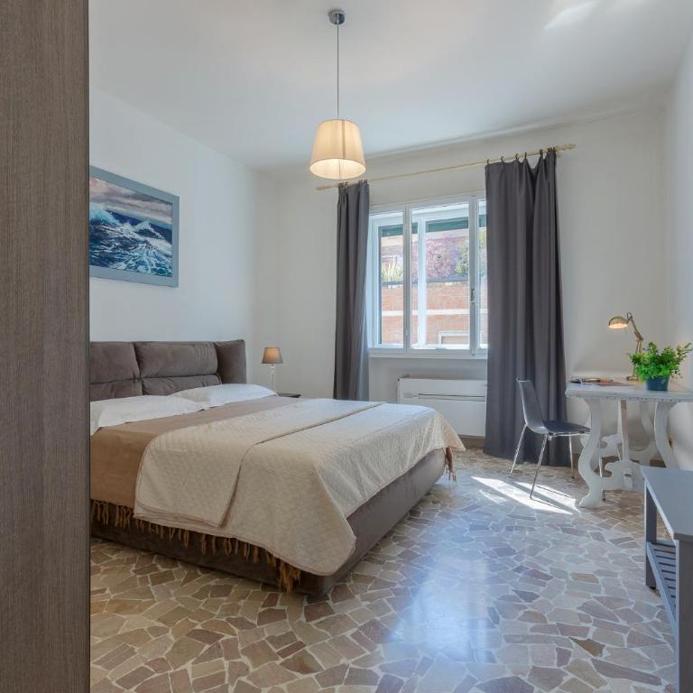 Mercato delle Erbe Luxury Apartment Jacuzzi & View Bologna - Appartamento Deluxe con 4 Camere da Letto - 8