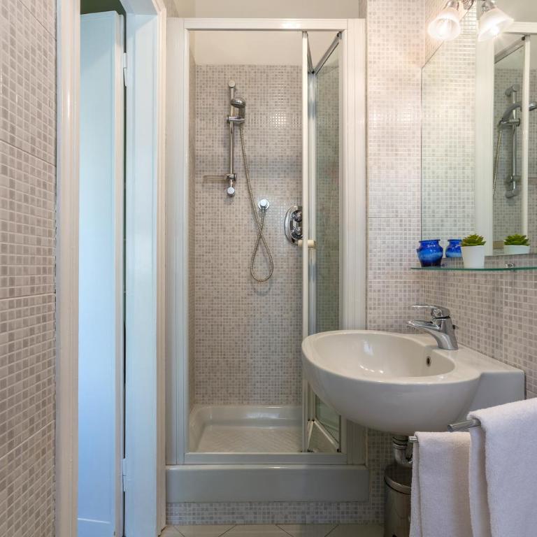 Mercato delle Erbe Luxury Apartment Jacuzzi & View Bologna - Appartamento Deluxe con 4 Camere da Letto - 38