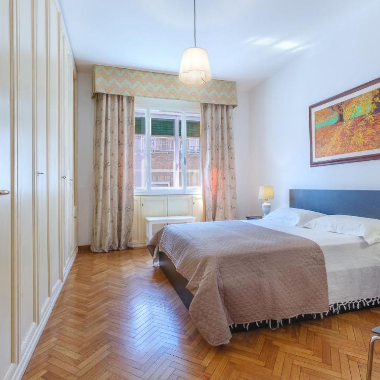 Mercato delle Erbe Luxury Apartment Jacuzzi & View Bologna - Appartamento Deluxe con 4 Camere da Letto - 11