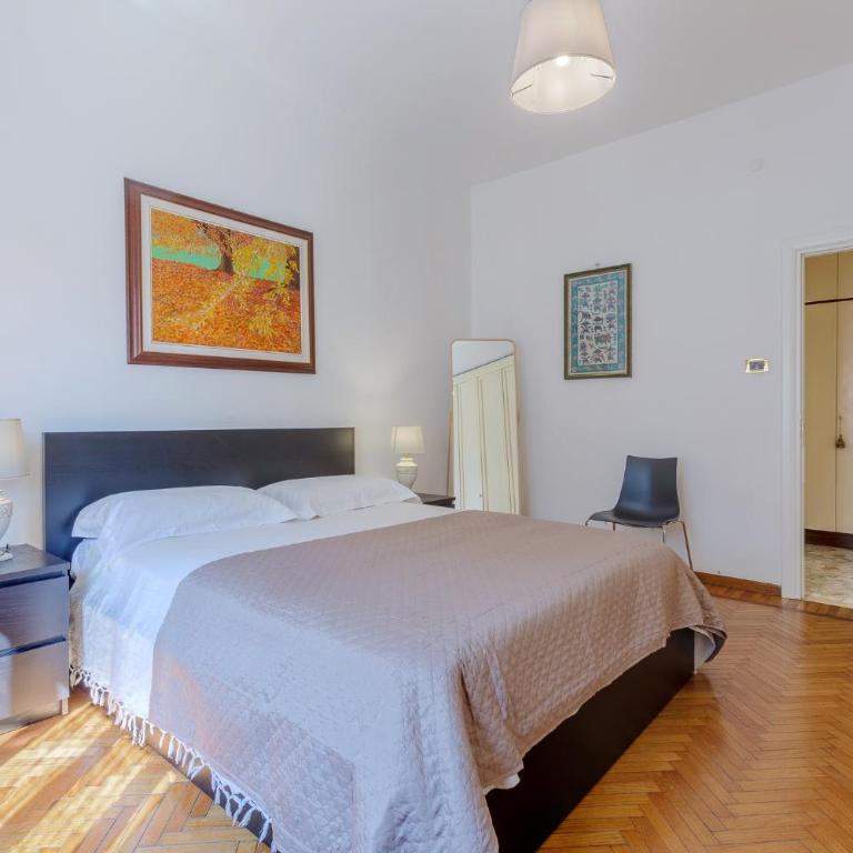 Mercato delle Erbe Luxury Apartment Jacuzzi & View Bologna - Appartamento Deluxe con 4 Camere da Letto - 12