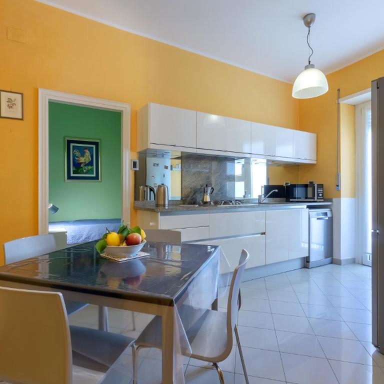 Mercato delle Erbe Luxury Apartment Jacuzzi & View Bologna - Appartamento Deluxe con 4 Camere da Letto - 4