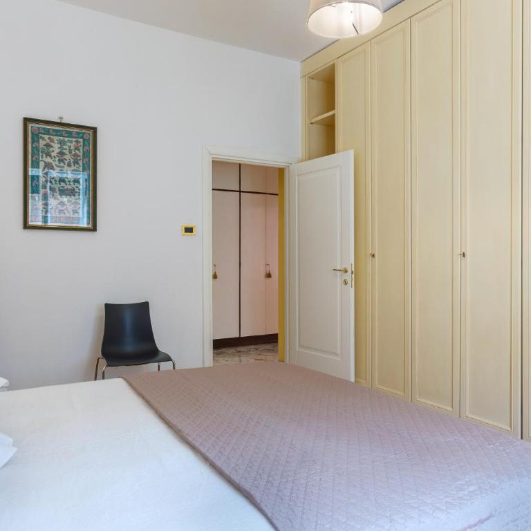 Mercato delle Erbe Luxury Apartment Jacuzzi & View Bologna - Appartamento Deluxe con 4 Camere da Letto - 13