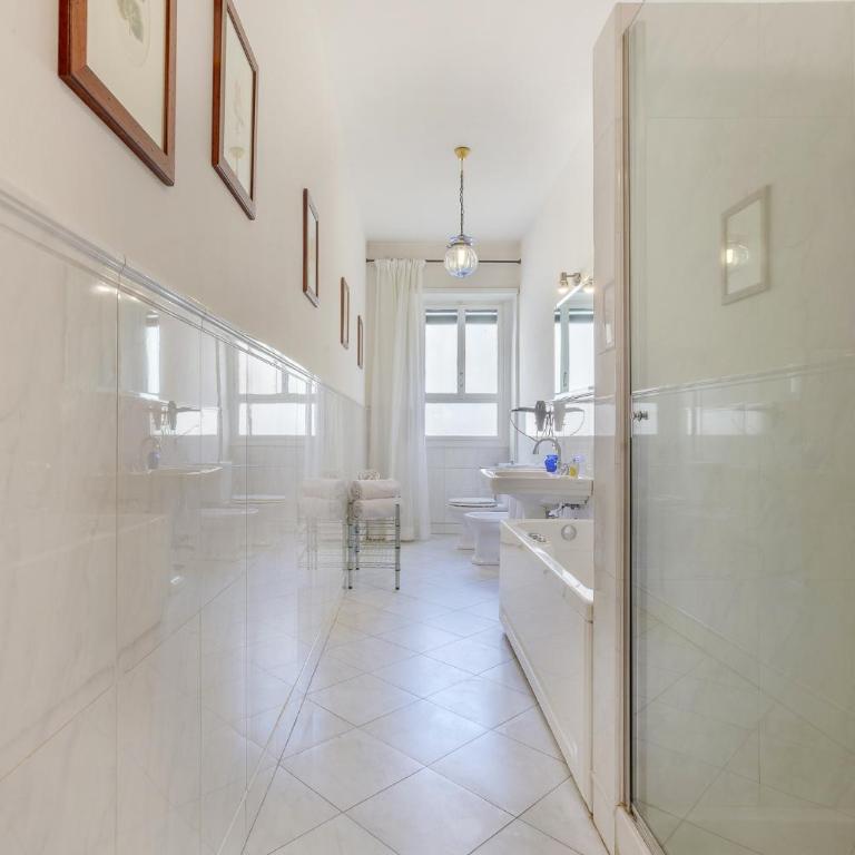 Mercato delle Erbe Luxury Apartment Jacuzzi & View Bologna - Appartamento Deluxe con 4 Camere da Letto - 6