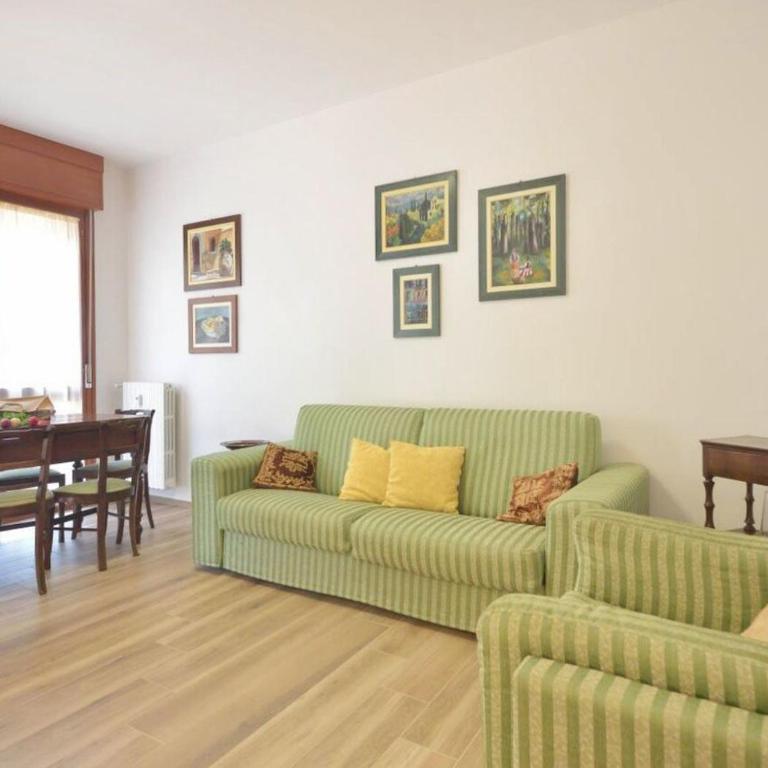 Sanguineti Flexyrent apt AC - Appartamento con 2 Camere da Letto - 1