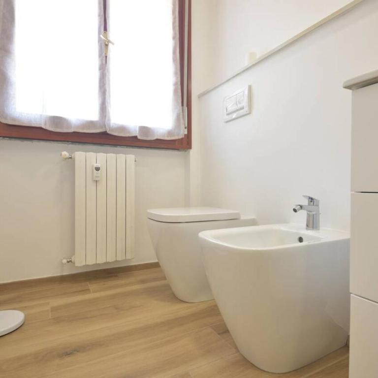 Sanguineti Flexyrent apt AC - Appartamento con 2 Camere da Letto - 2