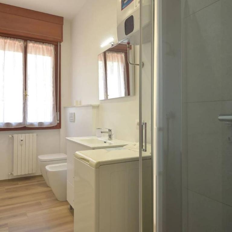 Sanguineti Flexyrent apt AC - Appartamento con 2 Camere da Letto - 8