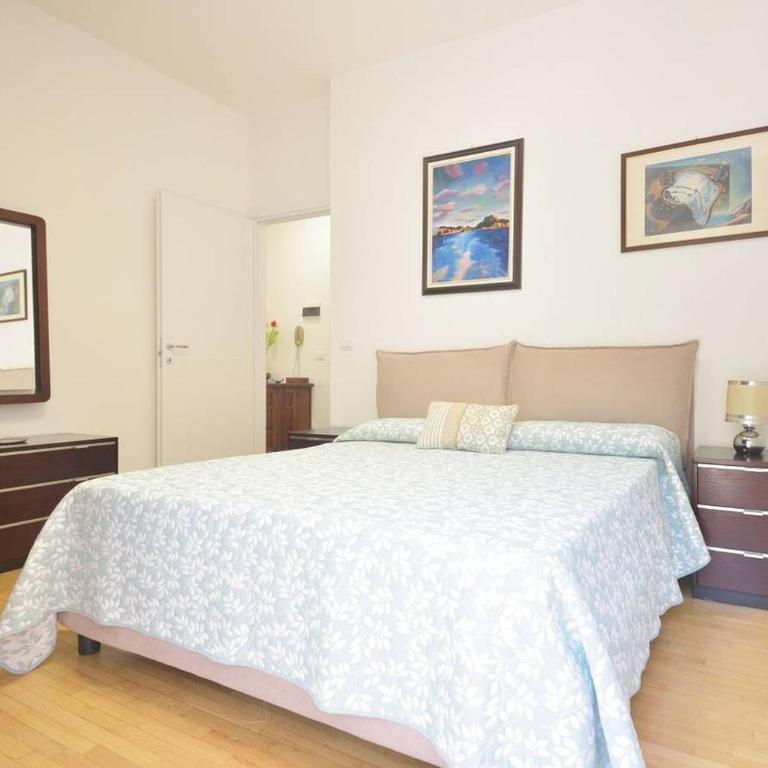 Sanguineti Flexyrent apt AC - Appartamento con 2 Camere da Letto - 14