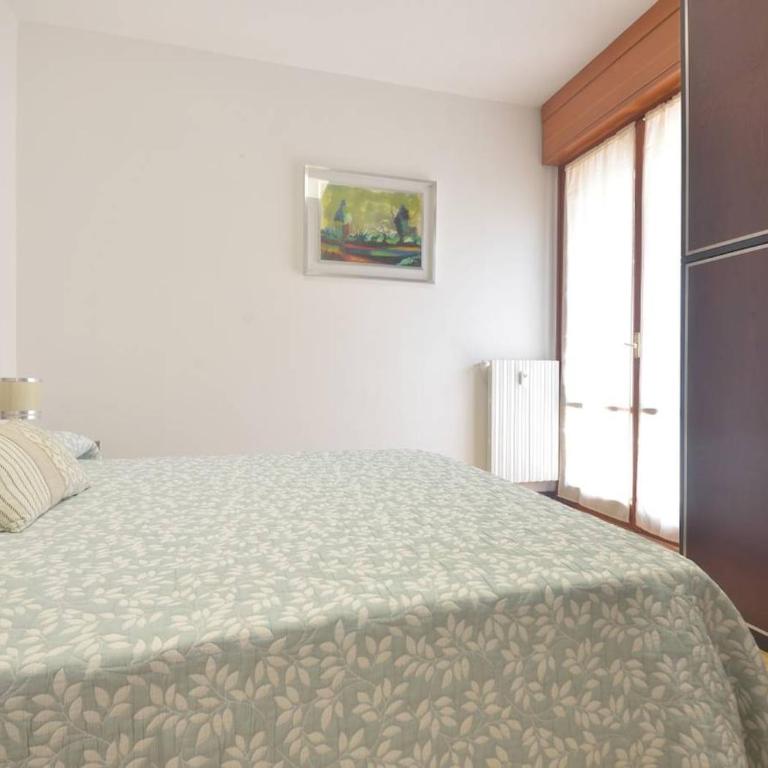Sanguineti Flexyrent apt AC - Appartamento con 2 Camere da Letto - 21