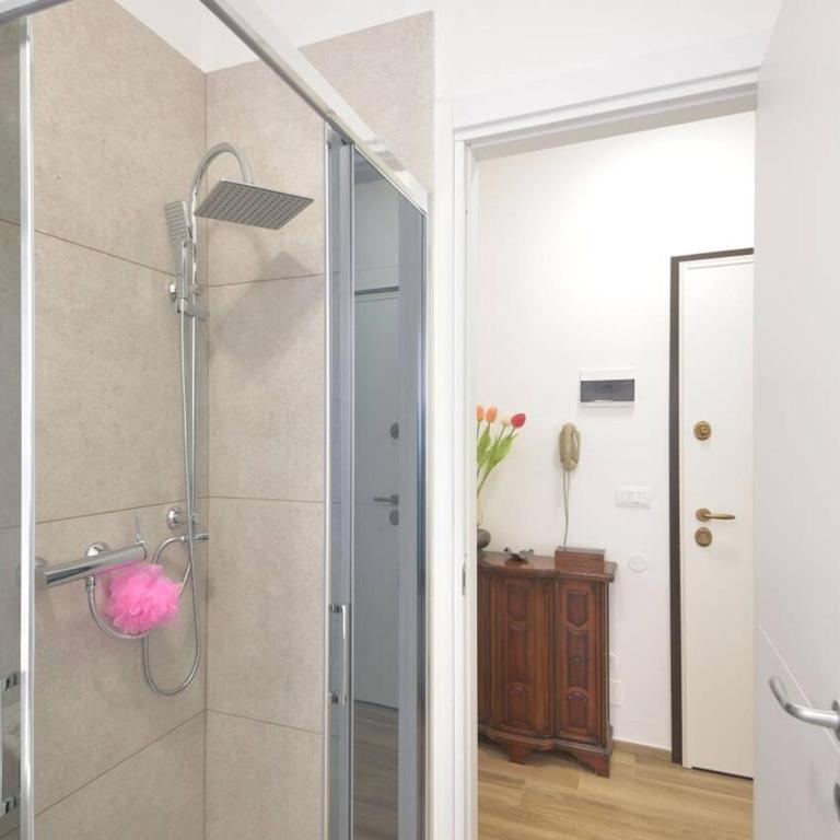 Sanguineti Flexyrent apt AC - Appartamento con 2 Camere da Letto - 35