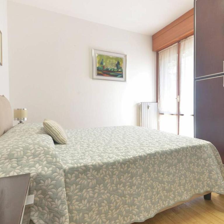 Sanguineti Flexyrent apt AC - Appartamento con 2 Camere da Letto - 41