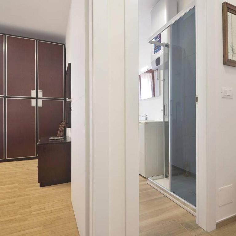 Sanguineti Flexyrent apt AC - Appartamento con 2 Camere da Letto - 44