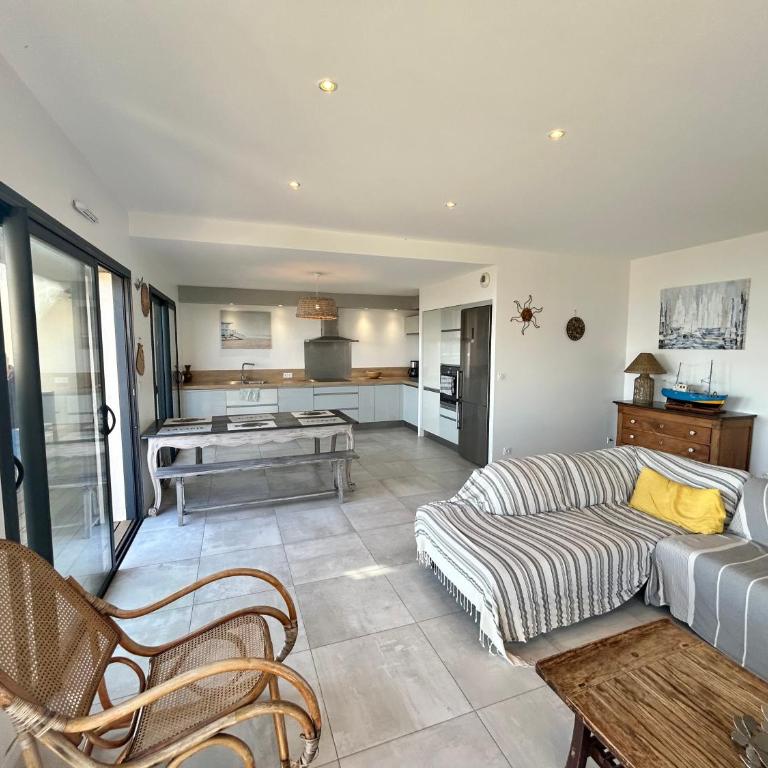 Appartement luxe Le Levant - Appartement 3 Chambres - 18
