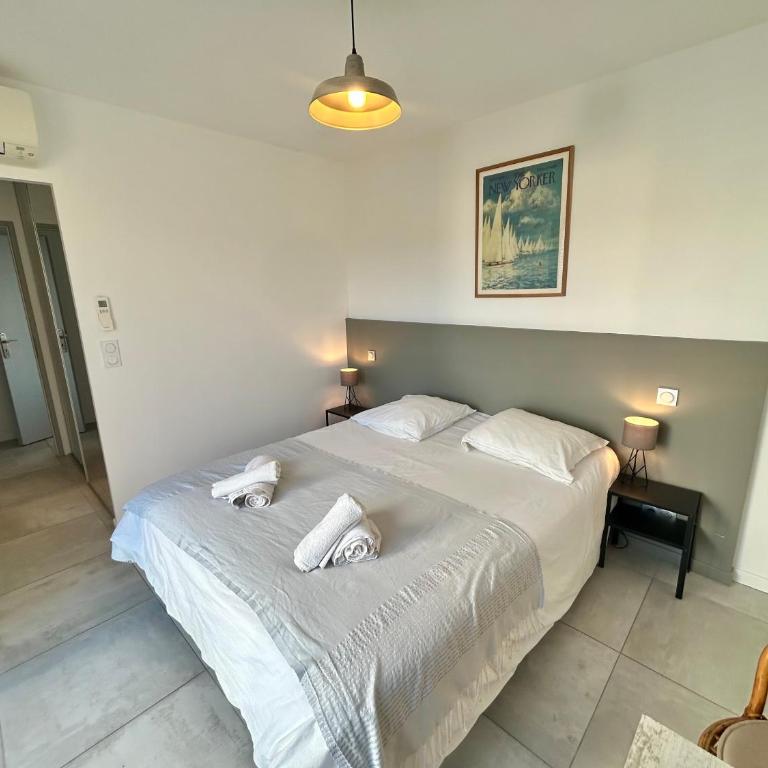 Appartement luxe Le Levant - Appartement 3 Chambres - 21