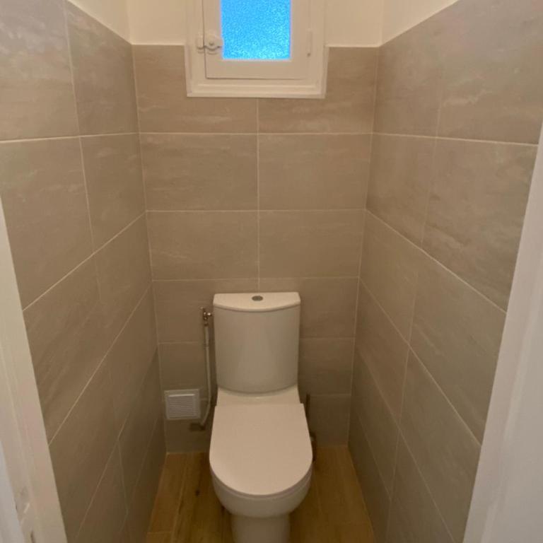 Appartement dans Villa à Antibes avec Vue Mer - Apartment mit 2 Schlafzimmern - 7