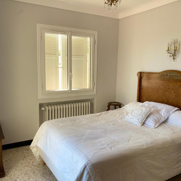 Appartement dans Villa à Antibes avec Vue Mer - Apartment mit 2 Schlafzimmern - 9