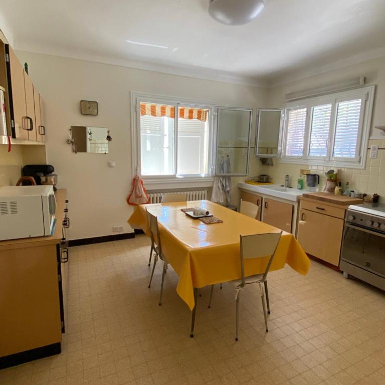 Appartement dans Villa à Antibes avec Vue Mer - Apartment mit 2 Schlafzimmern - 10