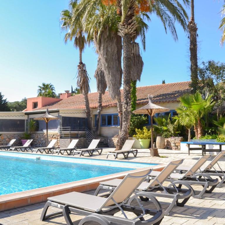 Studio dans village de vacances - Hawaï 3 - Appartamento con 1 Camera da Letto - 7