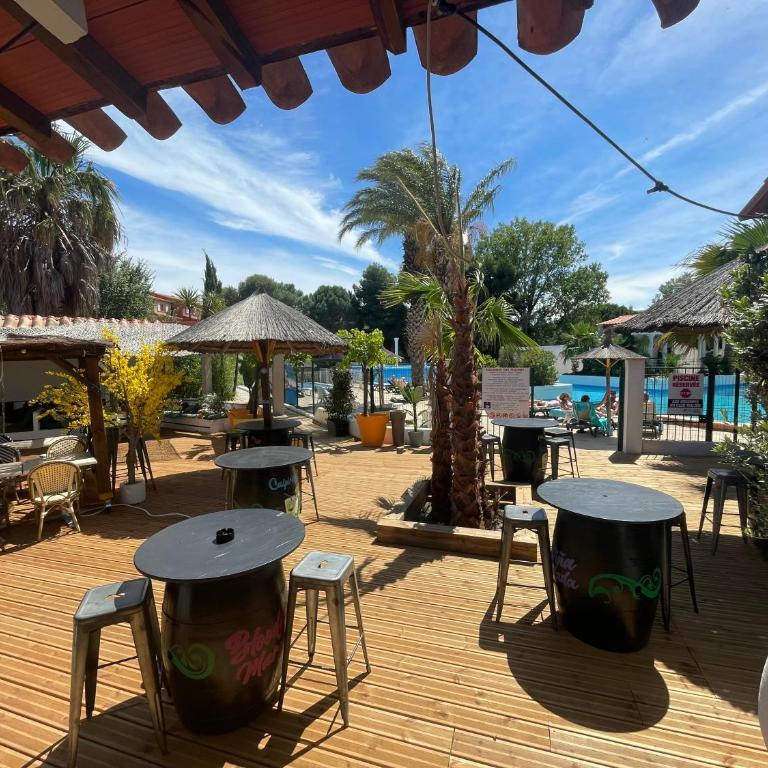 Studio dans village de vacances - Hawaï 3 - Appartamento con 1 Camera da Letto - 11