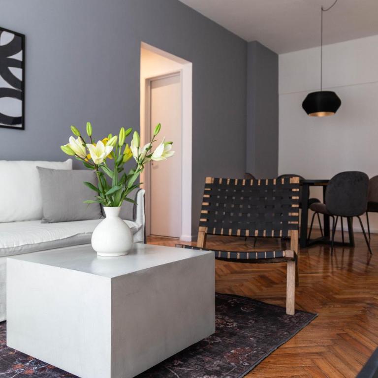Gaura Luminous Apartment - Apartamento de 1 dormitorio - 30