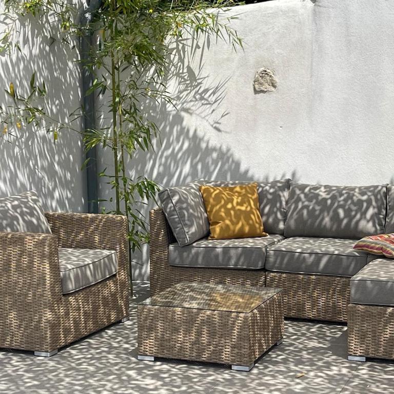 Maison de charme avec piscine, escapade, détente - Maison 4 Chambres - 10