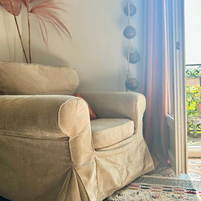 MAISON la BOHÈME Une parenthèse enchantée au cœur du charme, petit-déjeuner de rêve - Chambre Double Deluxe avec Douche - 4