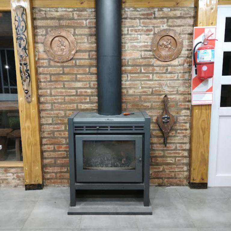 Cabaña La Prometida - Three-Bedroom House - 13