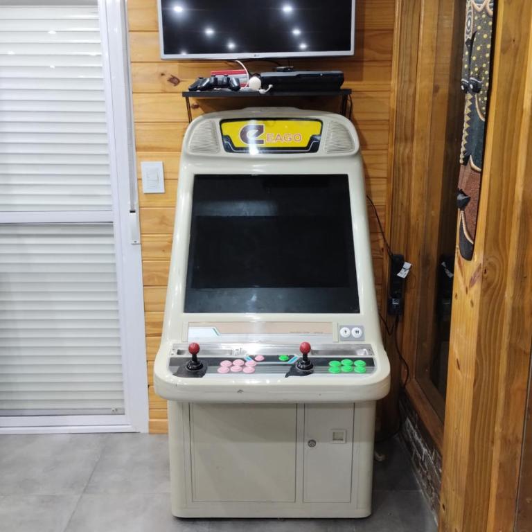 Cabaña La Prometida - Three-Bedroom House - 12