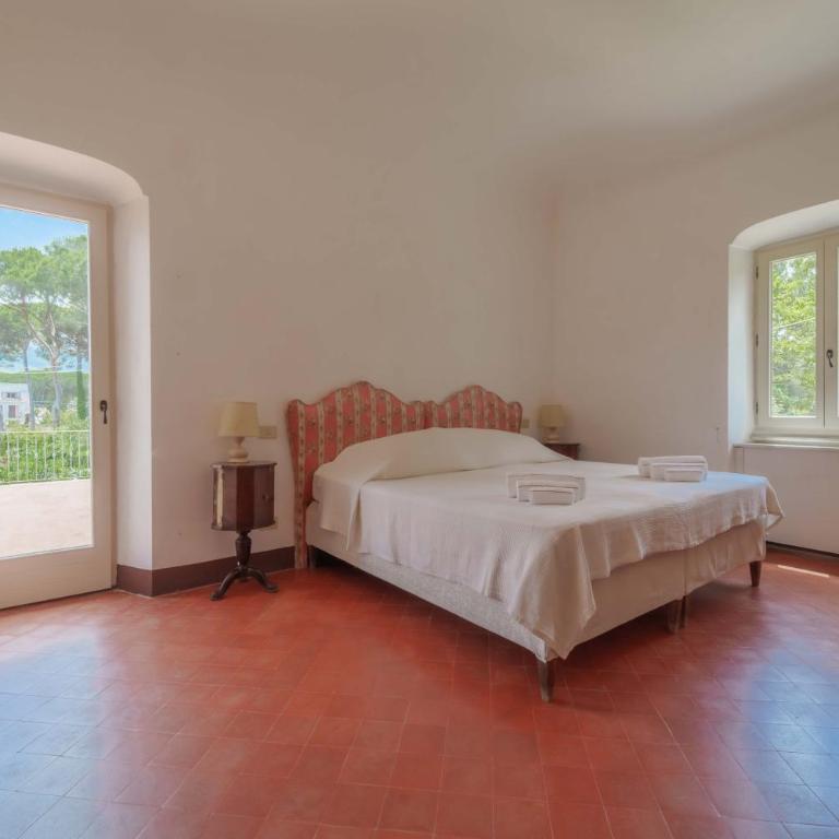 Casa Grande Relais - Camera Matrimoniale con Terrazza - 8