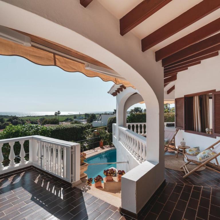 Villa Luciana - Radiante casa vecina del mar - Villa - 14